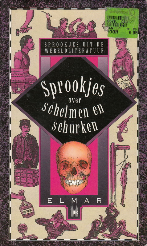 sprookjes over schelmen en schurken